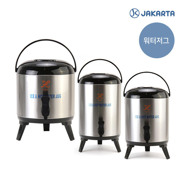 자카르타(주) - 워터저그(보냉물통) 3.0L/4.0L/6.0L